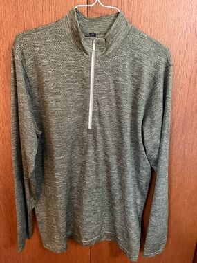 Lululemon Metal Vent Half-Zip